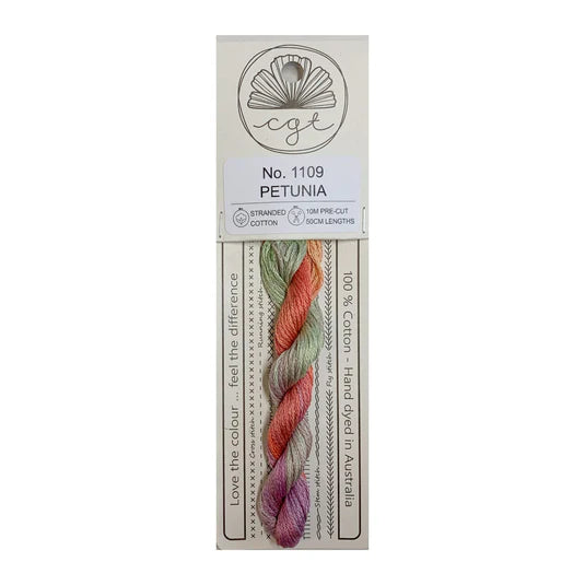 Cottage Garden Threads - Signature Range