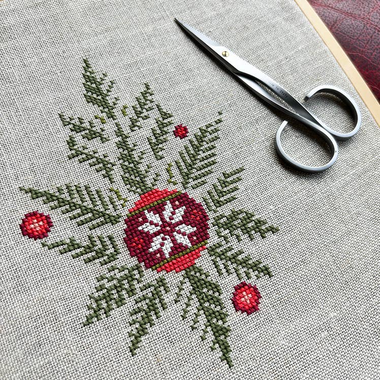 Oh Christmas Tree - Printed Pattern