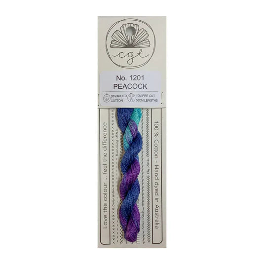 Cottage Garden Threads - Signature Range