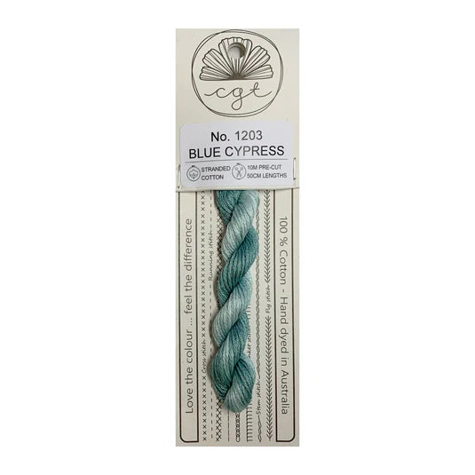 Cottage Garden Threads - Signature Range