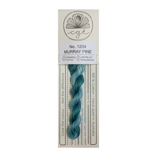 Cottage Garden Threads - Signature Range
