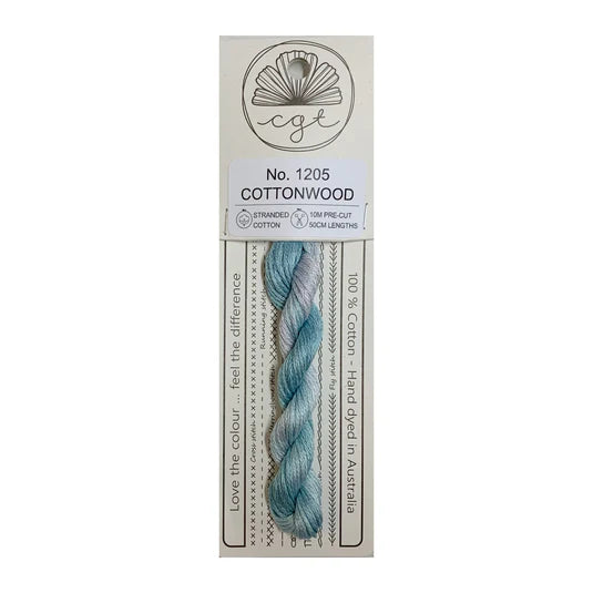 Cottage Garden Threads - Signature Range