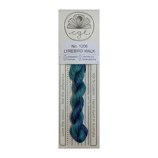 Cottage Garden Threads - Signature Range