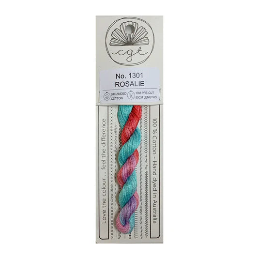 Cottage Garden Threads - Signature Range