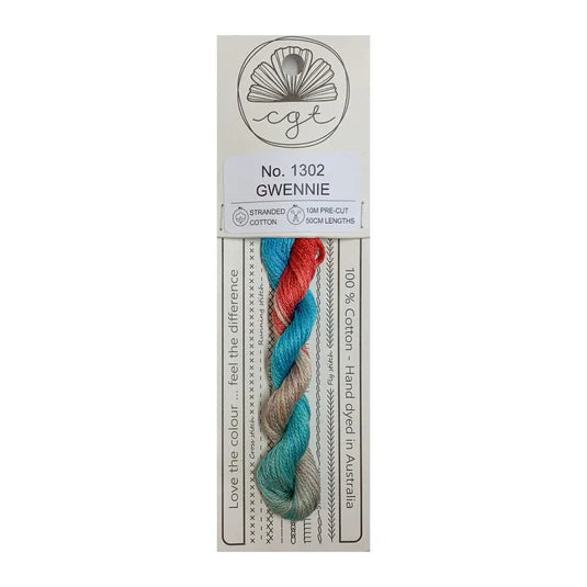Cottage Garden Threads - Signature Range
