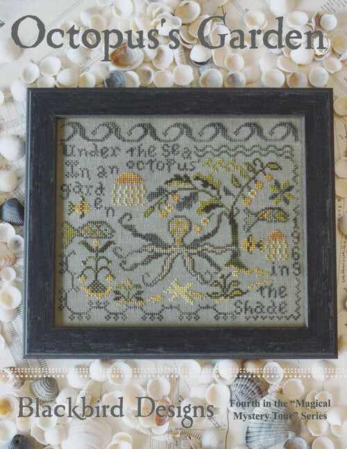 Blackbird Designs - Octopus&