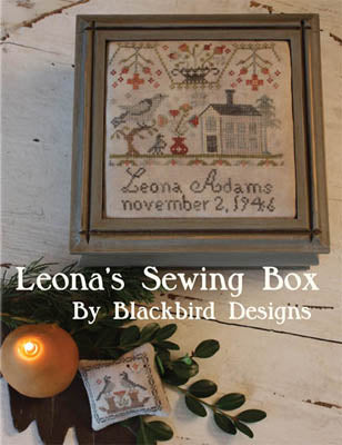 Blackbird Designs - Leona&