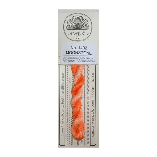 Cottage Garden Threads - Signature Range