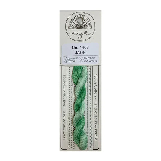 Cottage Garden Threads - Signature Range