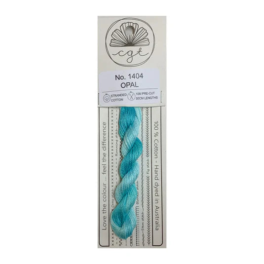 Cottage Garden Threads - Signature Range