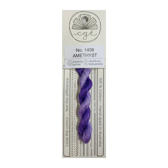 Cottage Garden Threads - Signature Range