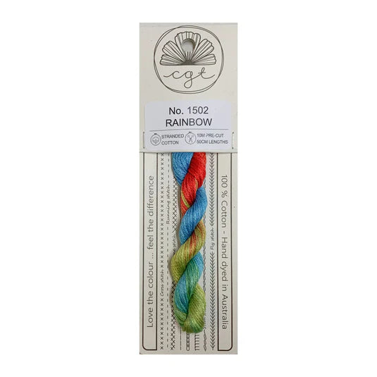 Cottage Garden Threads - Signature Range