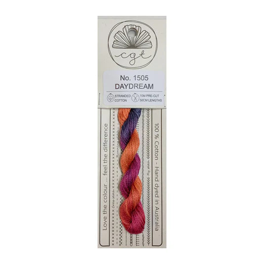 Cottage Garden Threads - Signature Range