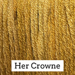 Classic Colorworks Belle Soie A-L