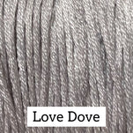 Classic Colorworks Belle Soie A-L
