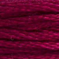 3. DMC 600 to 799 - 6 Strand Cotton