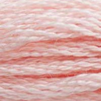 1. DMC Ecru to 225 - 6 Strand Cotton