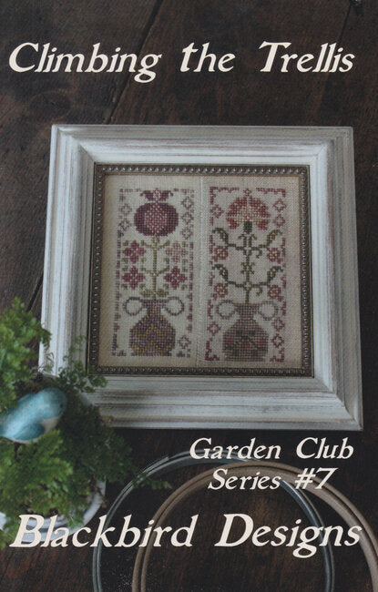 Blackbird Designs - Garden Club Series 