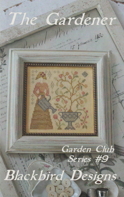 Blackbird Designs - Garden Club Series 
