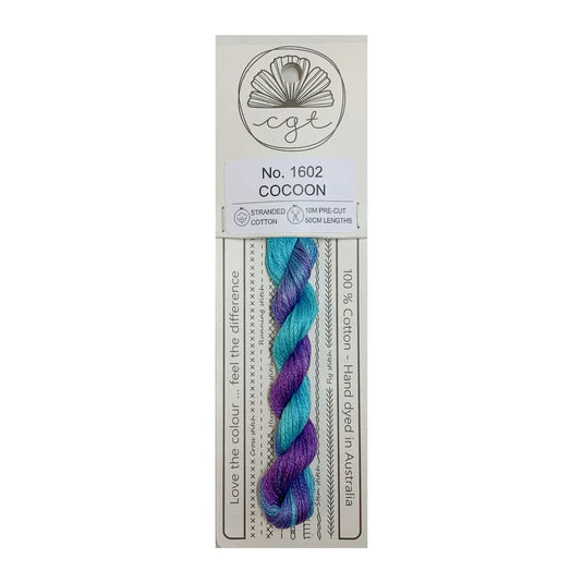 Cottage Garden Threads - Signature Range