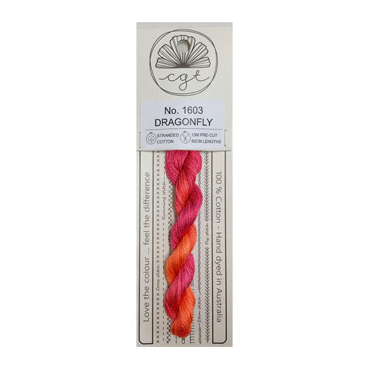Cottage Garden Threads - Signature Range