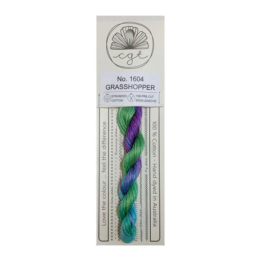 Cottage Garden Threads - Signature Range