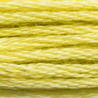 1. DMC Ecru to 225 - 6 Strand Cotton