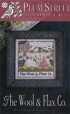 Plum Street Samplers - Wool &amp; Flax Co