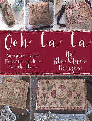 Blackbird Designs - Ooh La La
