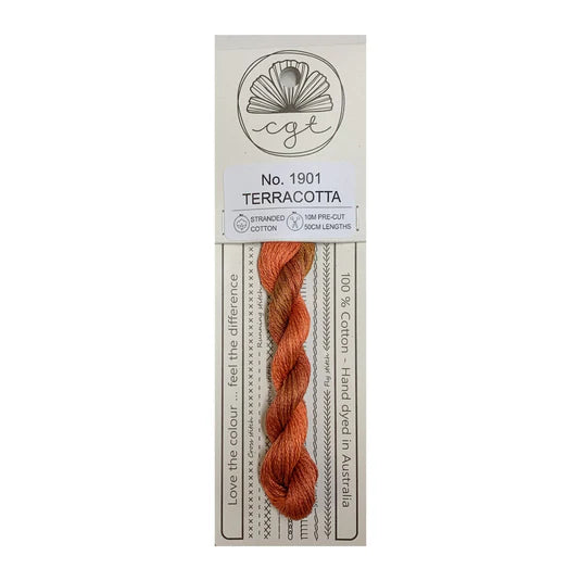 Cottage Garden Threads - Signature Range