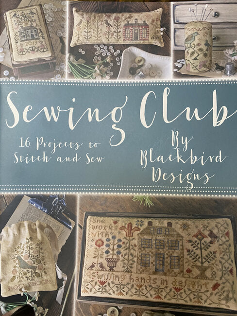 Blackbird Designs - Sewing Club