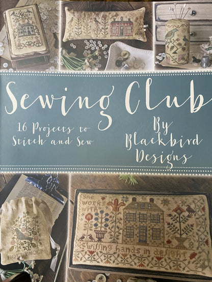Blackbird Designs - Sewing Club
