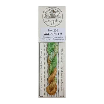 Cottage Garden Threads - Signature Range