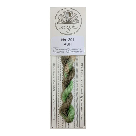 Cottage Garden Threads - Signature Range
