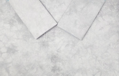 BeStitchMe - Hand Dyed Linen Winter Ash