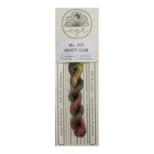 Cottage Garden Threads - Signature Range