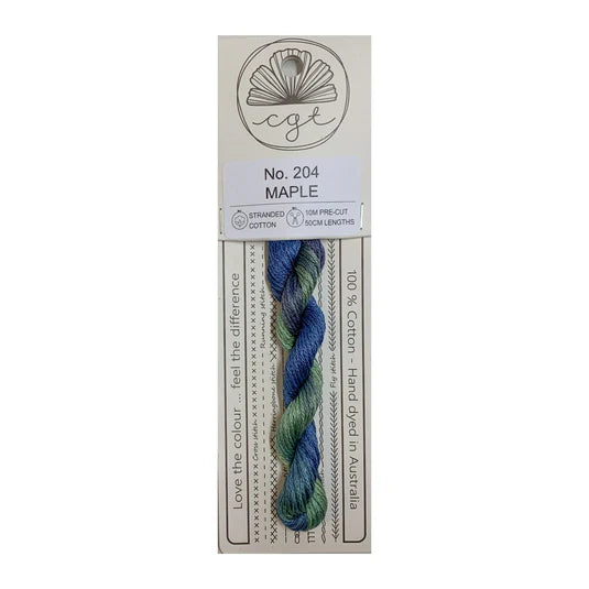 Cottage Garden Threads - Signature Range