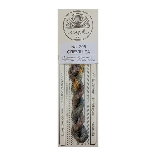 Cottage Garden Threads - Signature Range