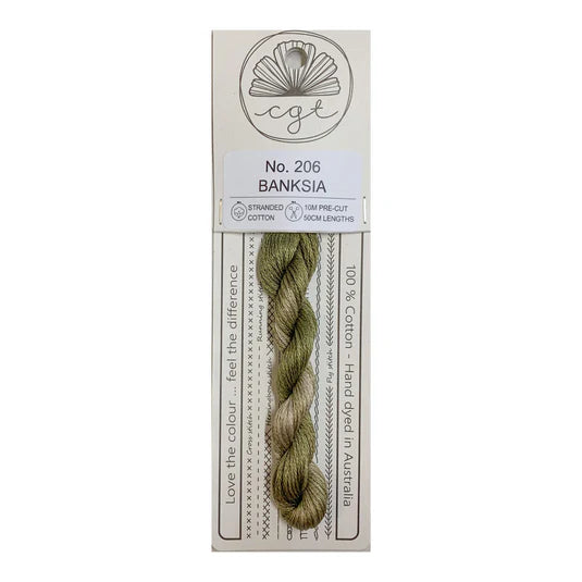 Cottage Garden Threads - Signature Range