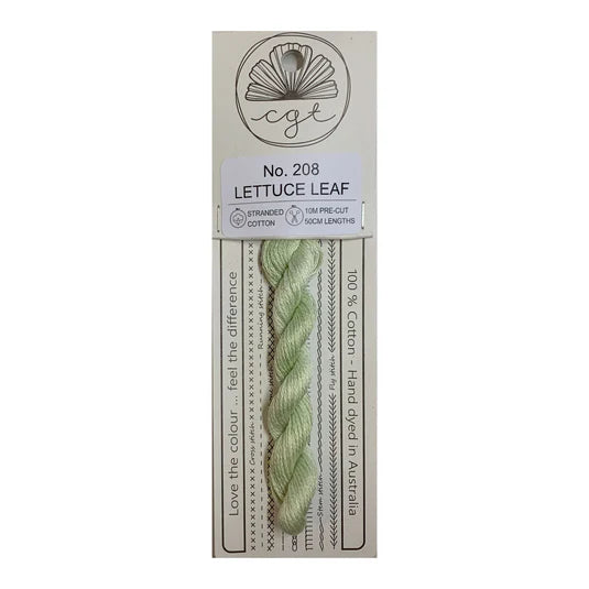 Cottage Garden Threads - Signature Range