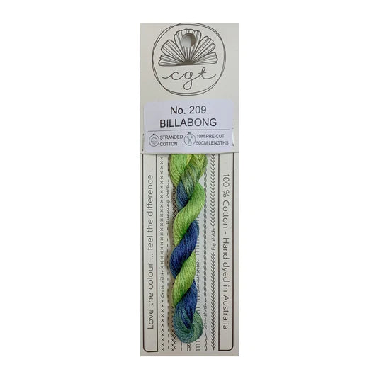 Cottage Garden Threads - Signature Range