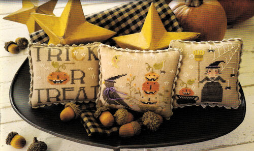 With Thy Needle &amp; Thread - Jack O Lantern Jubilee