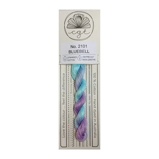 Cottage Garden Threads - Signature Range