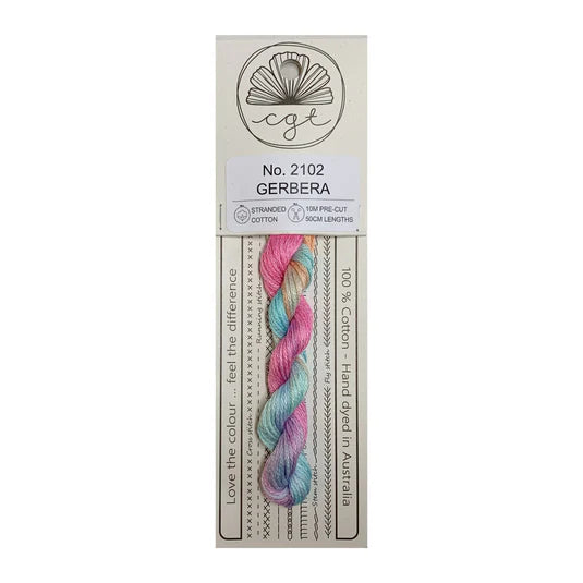 Cottage Garden Threads - Signature Range