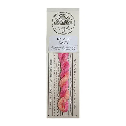 Cottage Garden Threads - Signature Range