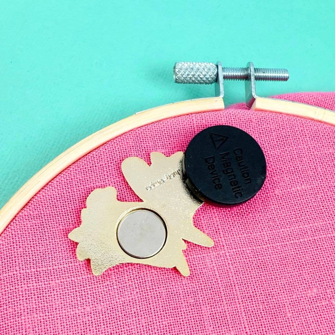 Measure Twice Cuss Once Needle Minder