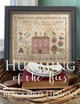 Blackbird Designs - Humming of the Bees