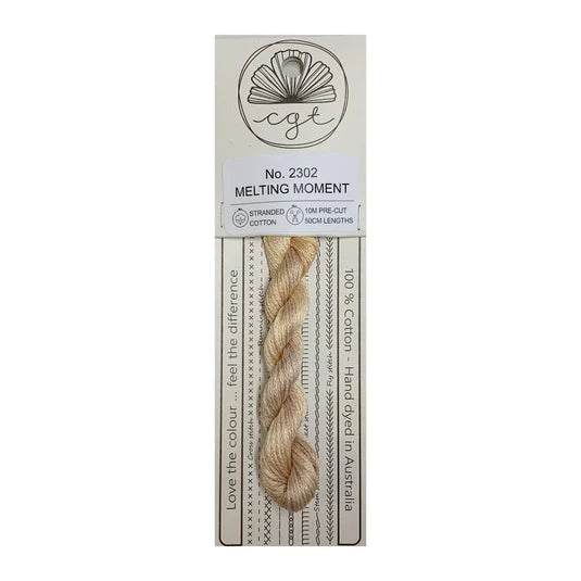 Cottage Garden Threads - Signature Range
