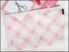 Mad for Plaid Large Nylon Mesh Bag