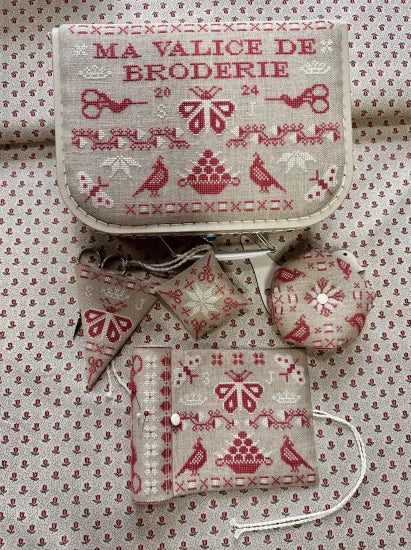 Soed Idee - Ma Valise de Broderie